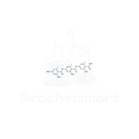 Gyrophoric acid | CAS 548-89-0