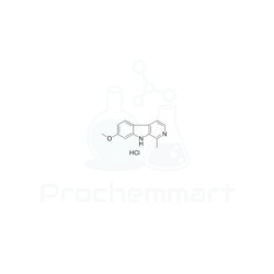 Harmine hydrochloride | CAS 343-27-1
