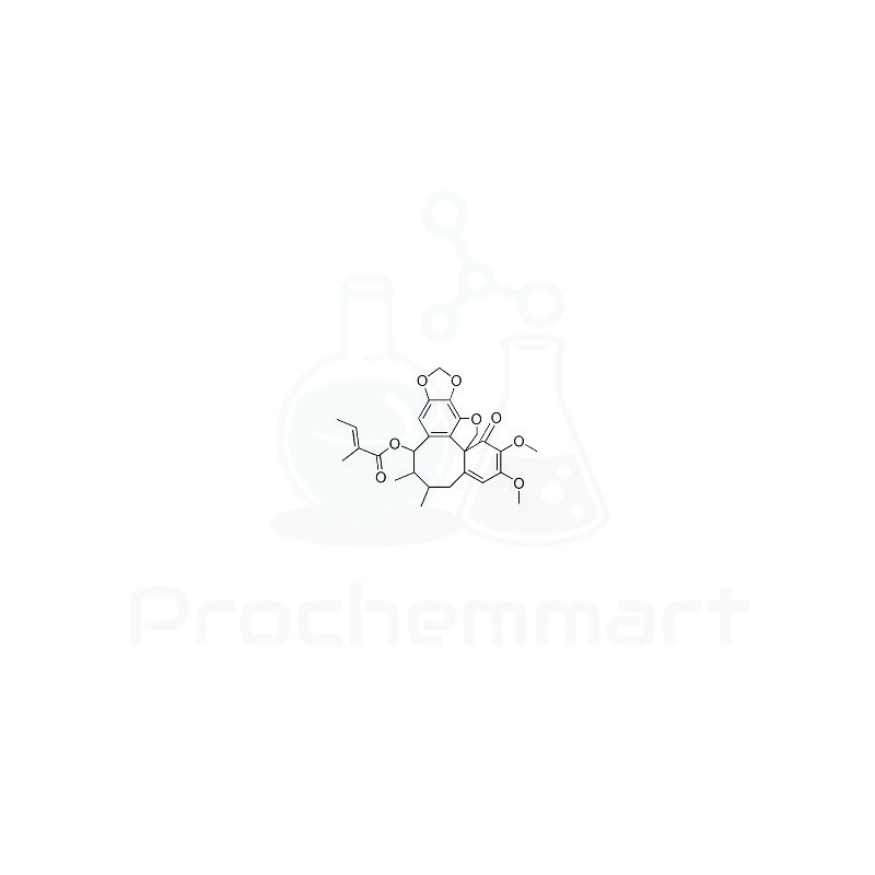 Heteroclitin D | CAS 140369-76-2