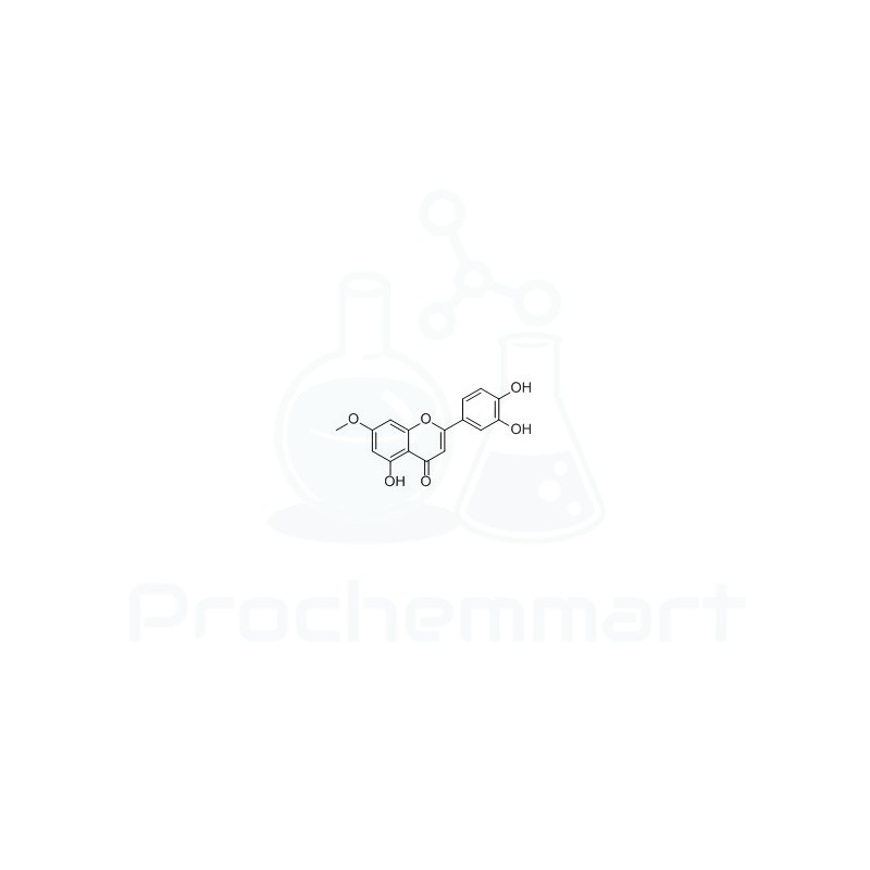 Hydroxygenkwanin | CAS 20243-59-8