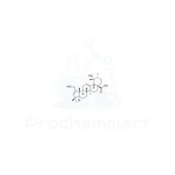 Hyptadienic acid | CAS 128397-09-1