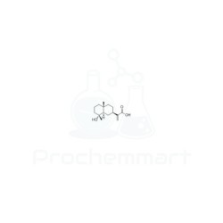 Ilicic acid | CAS 4586-68-9