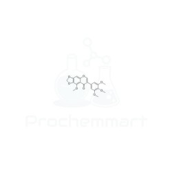 Irisflorentin | CAS 41743-73-1