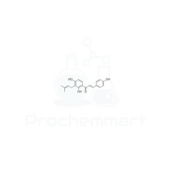 Isobavachalcone| corylifolinin | CAS 20784-50-3