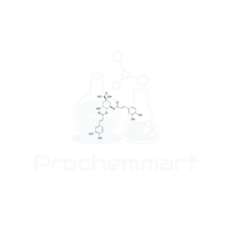 Isochlorogenic acid B | CAS 14534-61-3