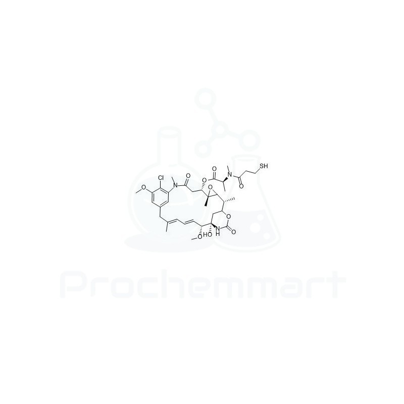 DM1 (Mertansine) | CAS 139504-50-0