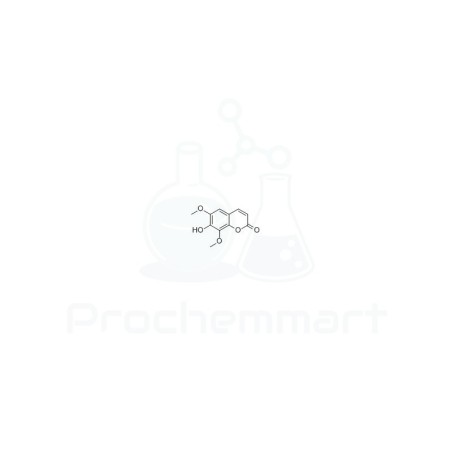 Isofraxidin | CAS 486-21-5