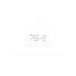 2',4'-Dihydroxy-2,3',6'-trimethoxychalcone | CAS 100079-39-8