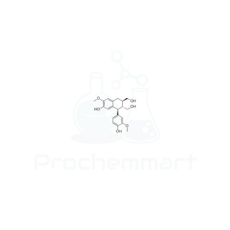 Isolariciresinol | CAS 548-29-8