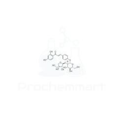 Isoliquiritin apioside | CAS 120926-46-7