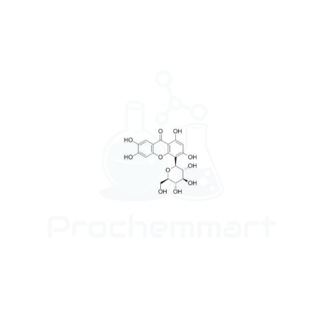 Isomangiferin | CAS 24699-16-9