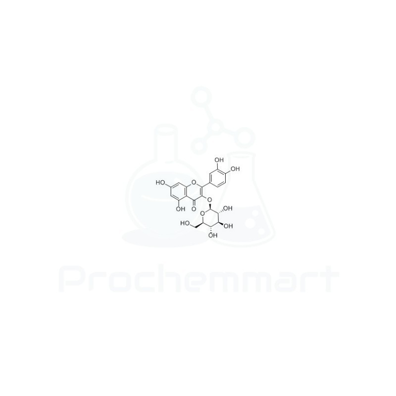 Isoquercitrin | CAS 21637-25-2