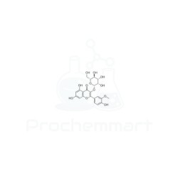 Isorhamnetin-3-O-galactoside | CAS 6743-92-6