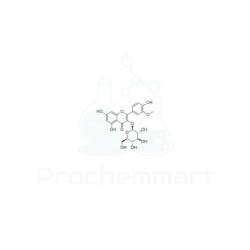 Isorhamnetin-3-O-β-D-Glucoside | CAS 5041-82-7