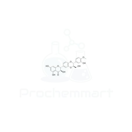 Isosilybin | CAS 72581-71-6