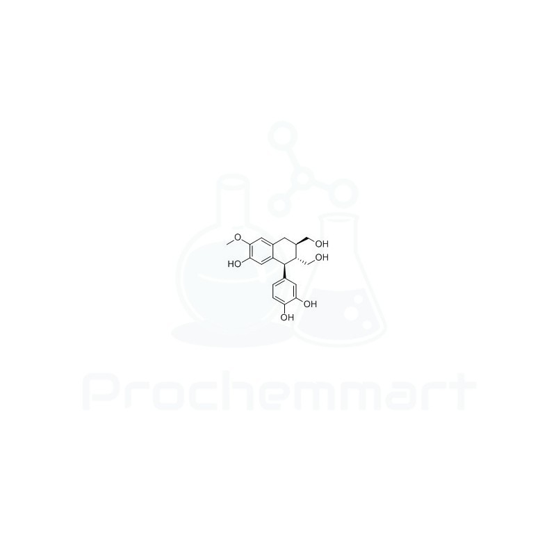 Isotaxiresinol | CAS 26194-57-0