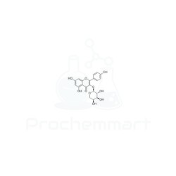 Kaempferol 3-O-arabinoside | CAS 99882-10-7