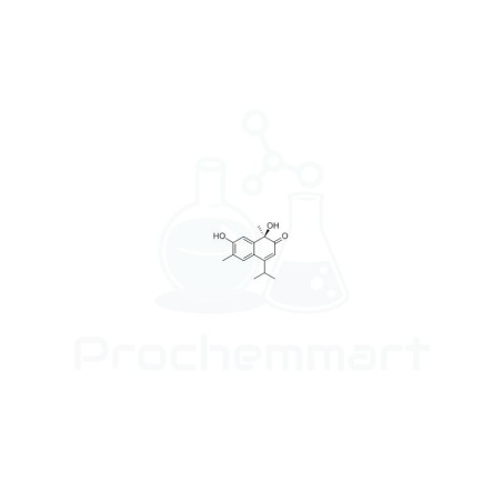 Lacinilene C | CAS 41653-72-9