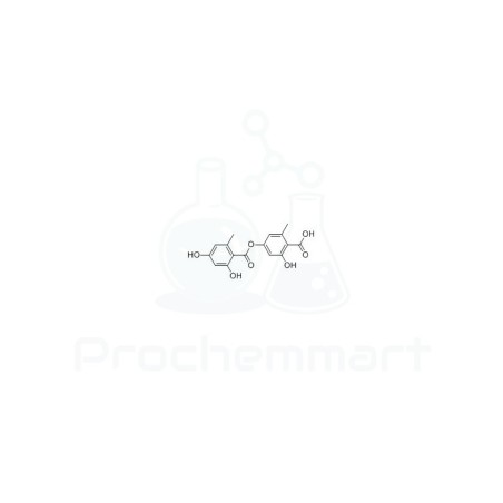 Lecanoric acid | CAS 480-56-8