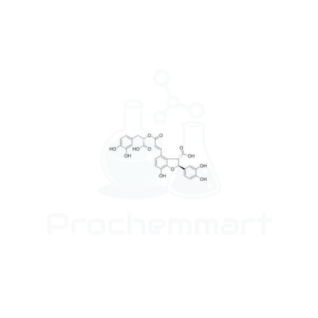 Lithospermic acid | CAS 28831-65-4