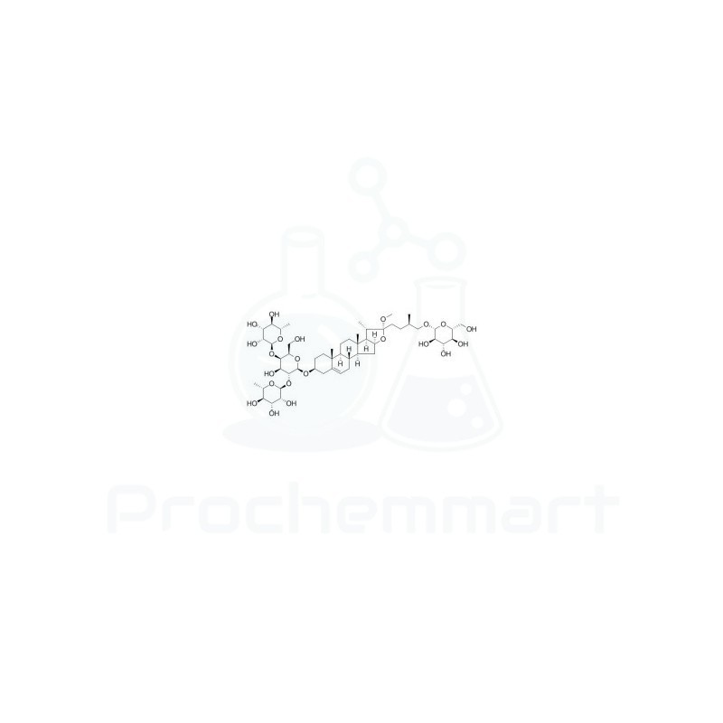 Methyl protodioscin | CAS 54522-52-0