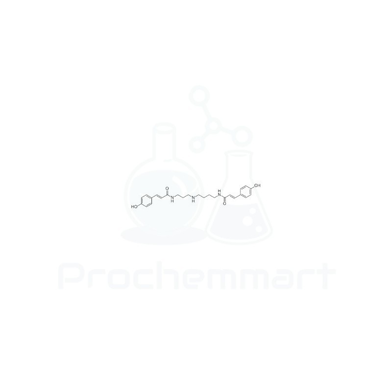 N1,N10-Bis(p-coumaroyl)spermidine | CAS 114916-05-1