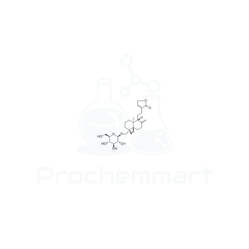 Neoandrographolide | CAS 27215-14-1