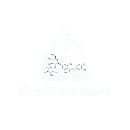 Neosperidin dihydrochalcone | CAS 20702-77-6