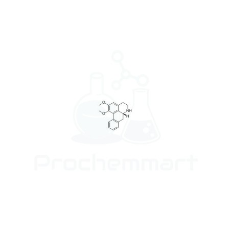 N-Nornuciferine | CAS 4846-19-9