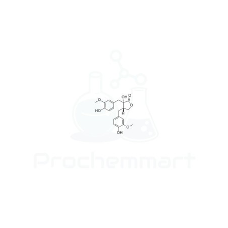 Nortrachelogenin | CAS 34444-37-6