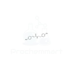 N-p-trans-Coumaroyltyramine | CAS 36417-86-4