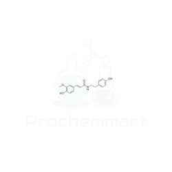 N-trans-Feruloyltyramine | CAS 66648-43-9
