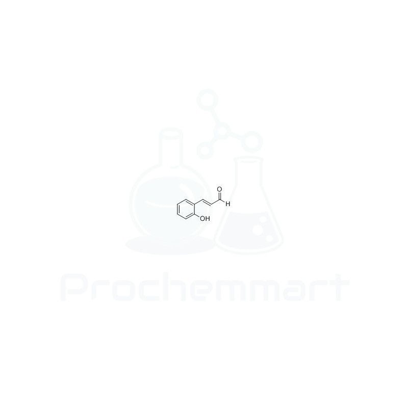 3-(2-Hydroxyphenyl)-2-propenal | CAS 60125-23-7