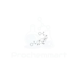 3,29-Dibenzoyl rarounitriol | CAS 873001-54-8