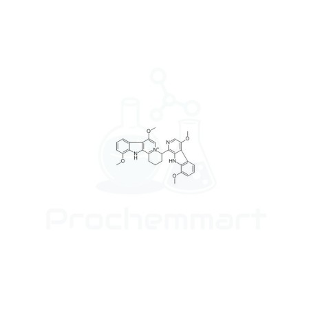 Picrasidine S | CAS 112503-87-4