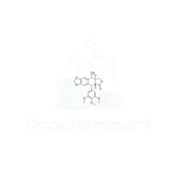 Podophyllotoxin | CAS 518-28-5