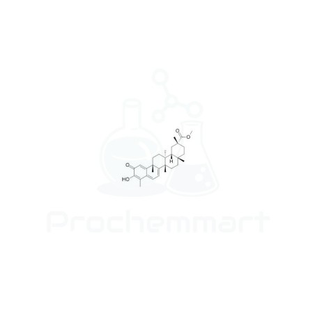 Pristimerin | CAS 1258-84-0