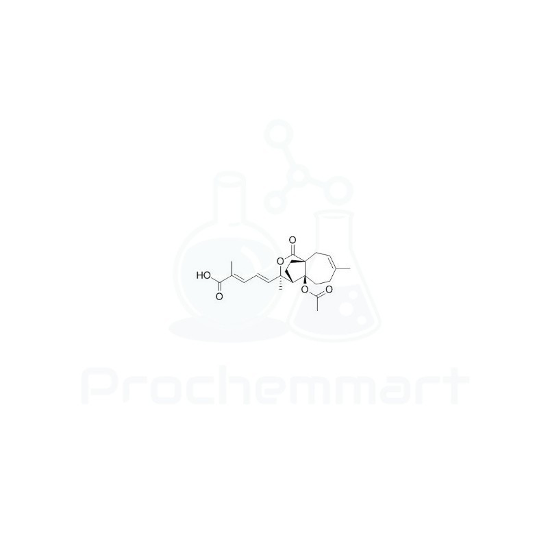 Pseudolaric Acid A | CAS 82508-32-5