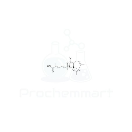 Pseudolaric Acid A | CAS 82508-32-5