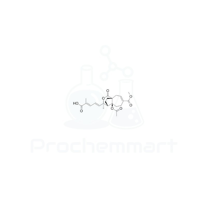 Pseudolaric Acid B | CAS 82508-31-4