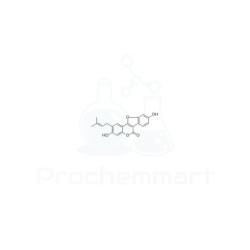 Psoralidin | CAS 18642-23-4