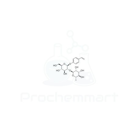 Ptelatoside B | CAS 90852-99-6