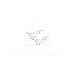 3,8'-Biapigenin | CAS 101140-06-1