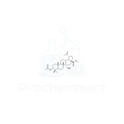 3-Acetoxy-27-hydroxy-20(29)-lupen-28-oic acid methyl ester | CAS 263844-80-0