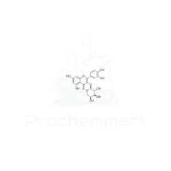 Quercetin 3-O-α-L-arabinoside | CAS 22255-13-6