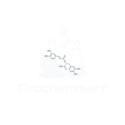 Rosmarinic acid | CAS...