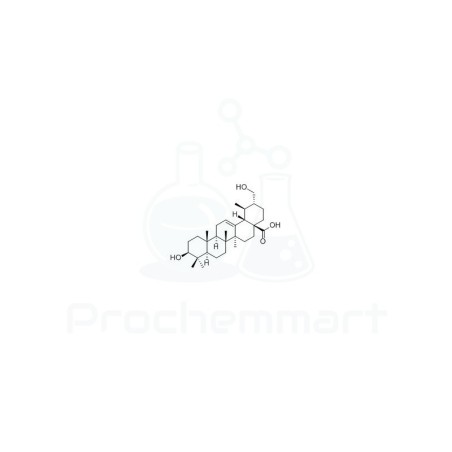 Rubifolic acid | CAS 80489-65-2