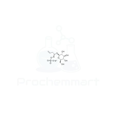 Sinigrin hydrate | CAS 3952-98-5