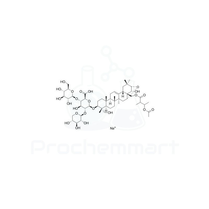 Sodium Aescinate | CAS 20977-05-3