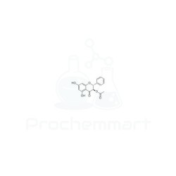 3-O-Acetylpinobanksin | CAS...